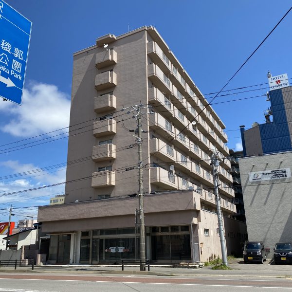 メルシャンハイム606号室