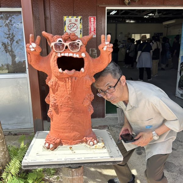 色んなシーサー